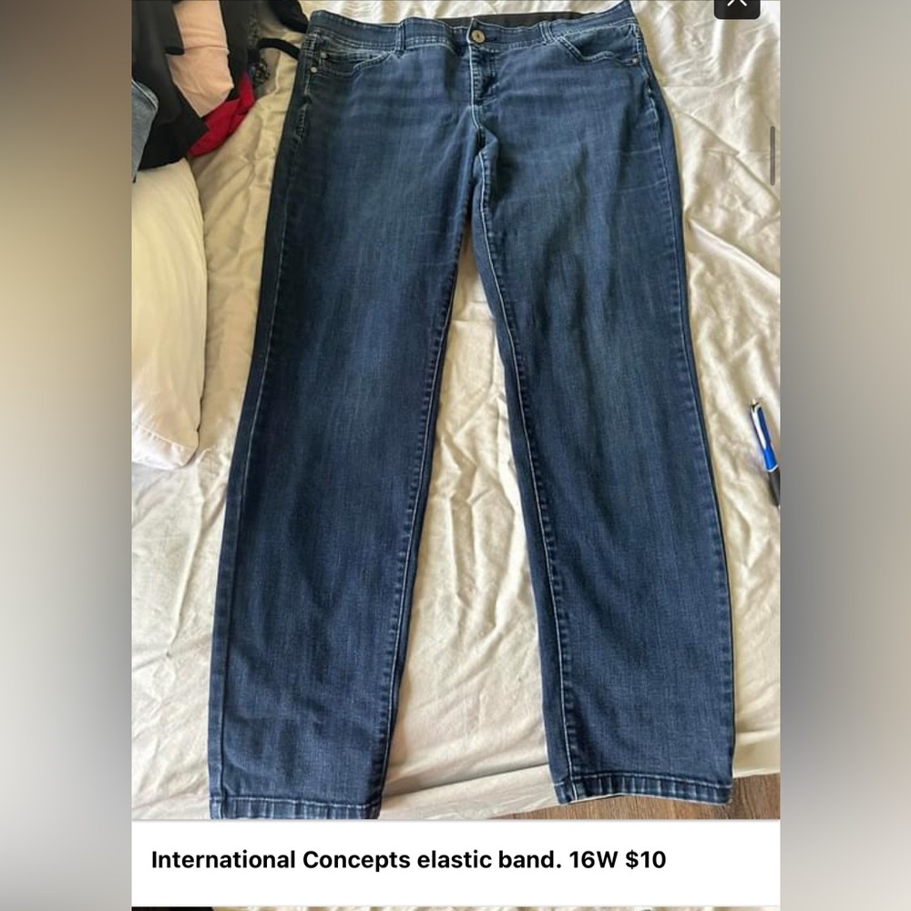 Elastic waistband